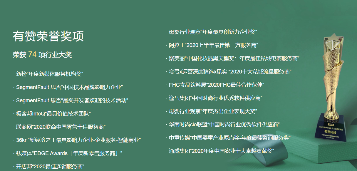 生鲜超市为什么选择有赞新零售解决方案！